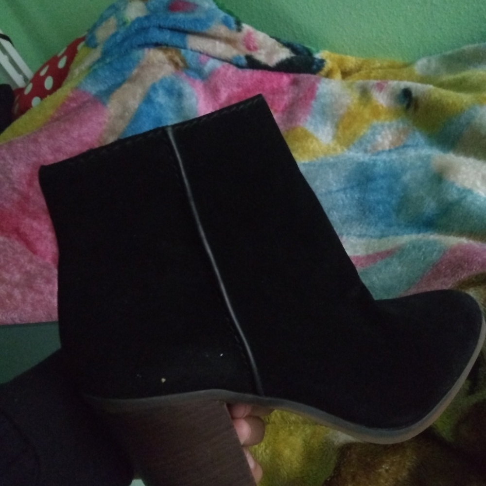 Aldo ankle high boots - Picture 3 of 4
